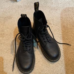 Dr. Martens 1460 8-hole boots, size 7